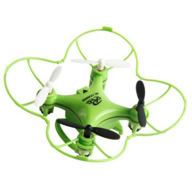 Mini 6-Axis Drone – 2.4G Control, Seriously Fun Flight!